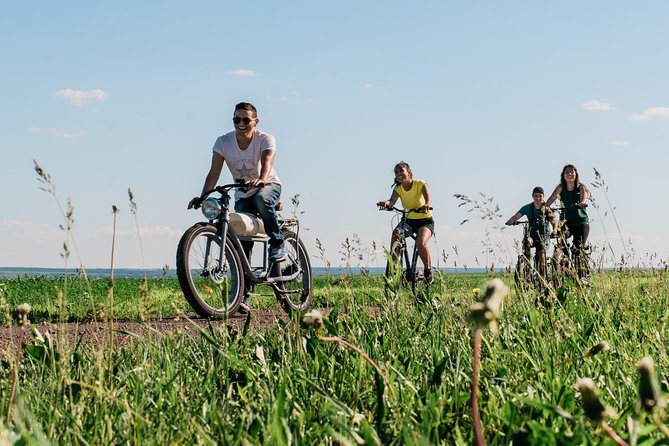 Quebec City: Electric Bike Rental on Ile d'Orléans - What this Île d’Orléans e-bike rental is really like