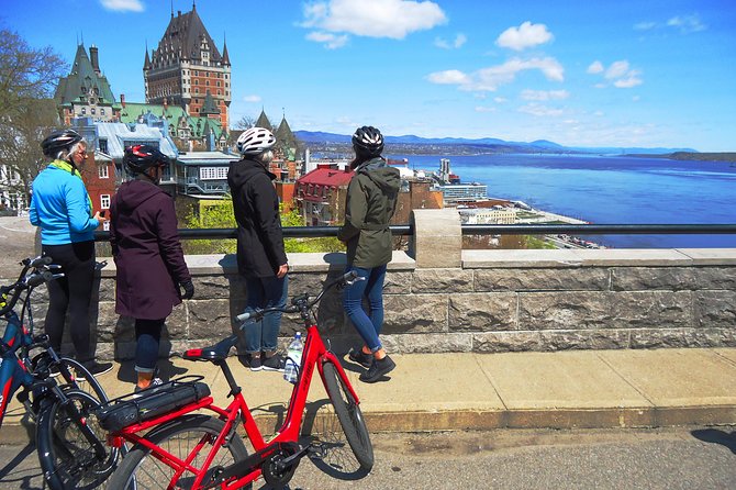 Quebec City: Electric Bike Tour - Guides Who Make the Ride Worthwhile