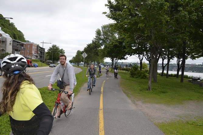 Quebec City: Electric Bike Tour - What the $130 Price Buys You