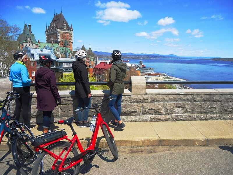 Quebec City: Electric Bike Tour - Practical Advice Before You Ride