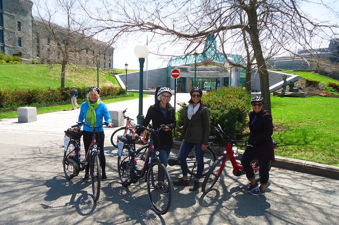 Quebec City: Electric Bike Tour - Following the Saint-Laurent River