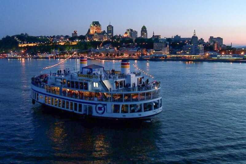 Québec City: Evening Cruise with Live DJ - Who will enjoy this most?