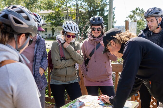 Quebec City - Guided E-Bike Tour & Tastings - Ile d'Orléans - Why Île d’Orléans makes a good escape from Quebec City