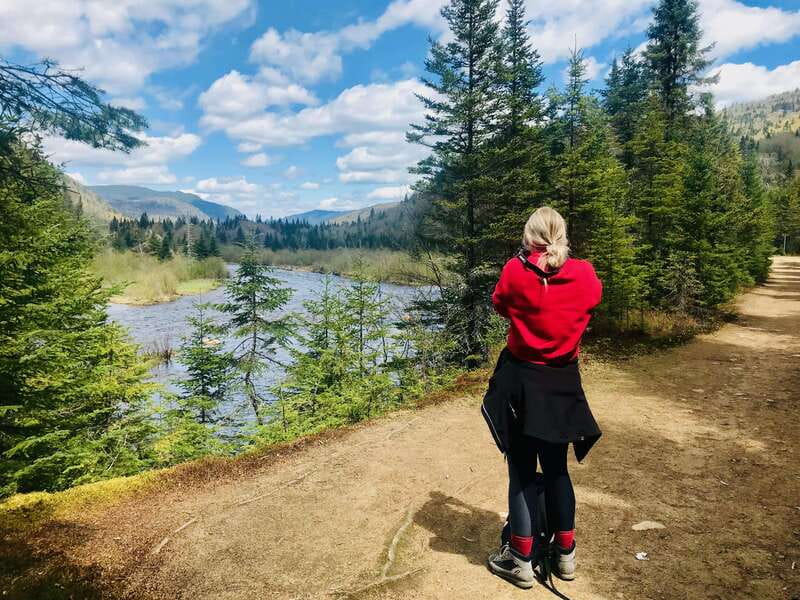 Quebec City: Guided Hike in Jacques-Cartier National Park - Key points to know before booking