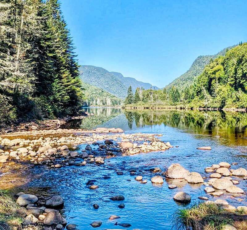 Quebec City: Guided Hike in Jacques-Cartier National Park - Why this park makes a good day trip from Quebec City