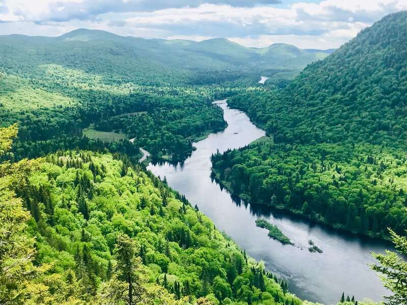 Quebec City: Guided Hike in Jacques-Cartier National Park - Weather, clothing, and the real level of effort