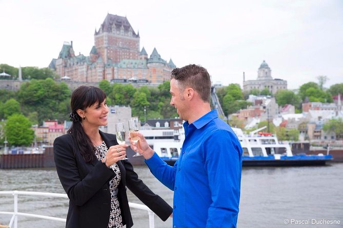 Quebec City Guided Sightseeing Cruise - Why See Quebec City From the St. Lawrence?