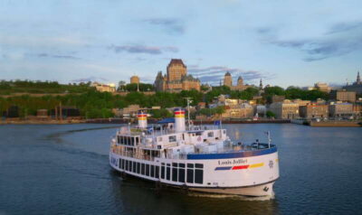 Guided Sightseeing River Cruise