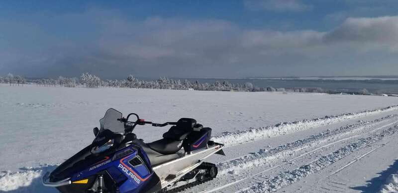 Quebec City: Guided Snowmobile Tour - Who will enjoy it, and who should skip it