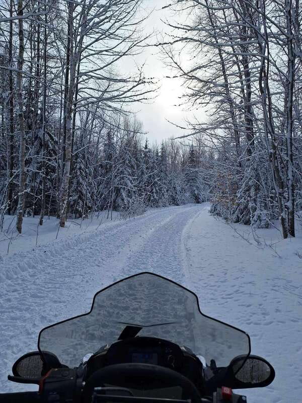 Quebec City: Guided Snowmobile Tour - Getting from Quebec City to the meeting point