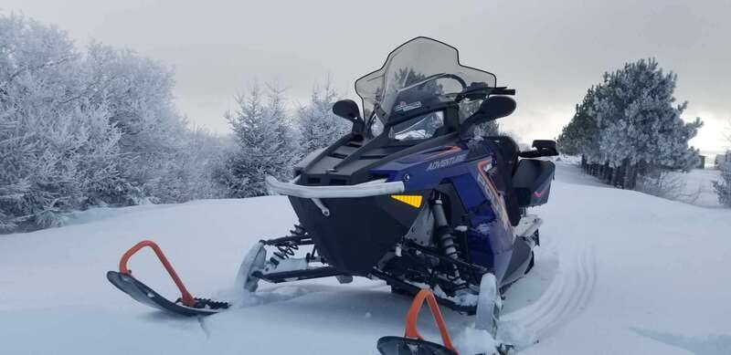 Quebec City: Guided Snowmobile Tour - How the guide and family team shape the experience