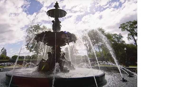 Quebec city guided tour 4H with Driver/Guide - Sainte-Anne-de-Beaupré and the Copper Art Gallery