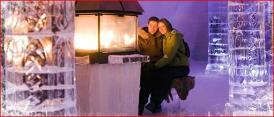 Quebec City Guided Tour with Ice Hotel Visit - Starting in Old Quebec and finding your bearings