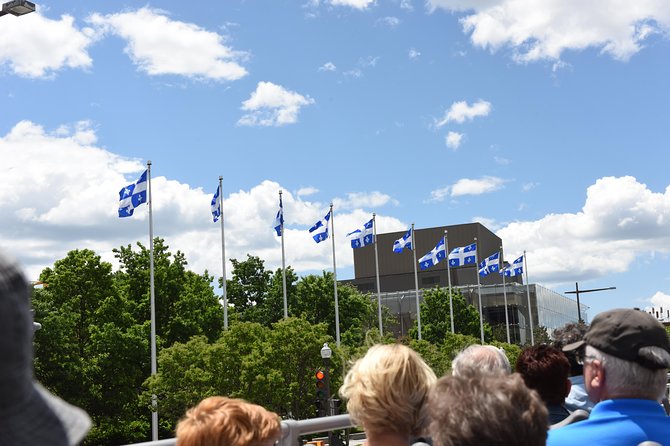 Quebec City Hop-On Hop-Off - Who should book this Quebec City tour?