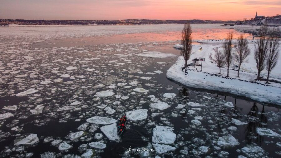 Quebec City: Ice Canoeing with Hot Chocolate & Sauna - Why Ice Canoeing Belongs on a Quebec City Itinerary