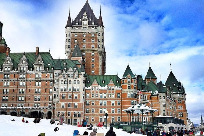 Quebec City & Ice Hotel One Day Trip - Key points at a glance