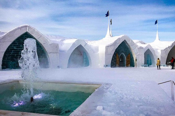 Quebec City & Ice Hotel One Day Trip - Old Quebec, with just enough time to get your bearings