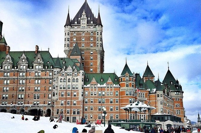 Quebec City & Ice Hotel One Day Trip - Guides, drivers, and the feel of the group