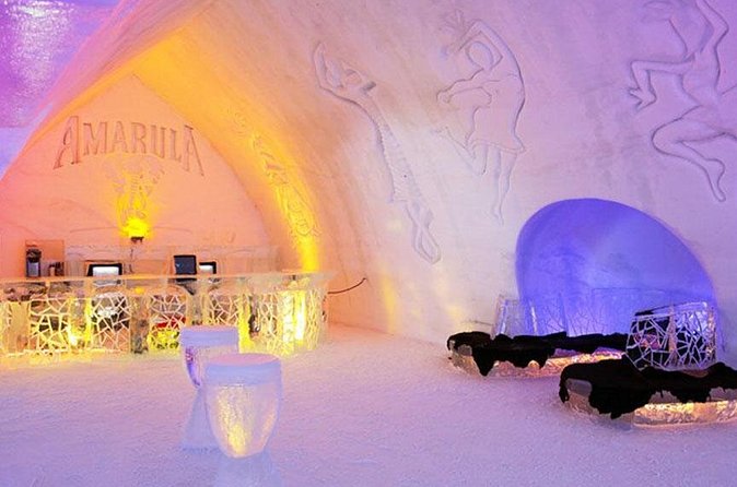 Quebec City & Ice Hotel One Day Trip - What the $131.35 price really buys