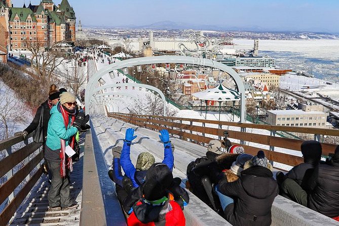 Quebec City & Ice Hotel One Day Trip - The trade-off: breadth versus breathing room