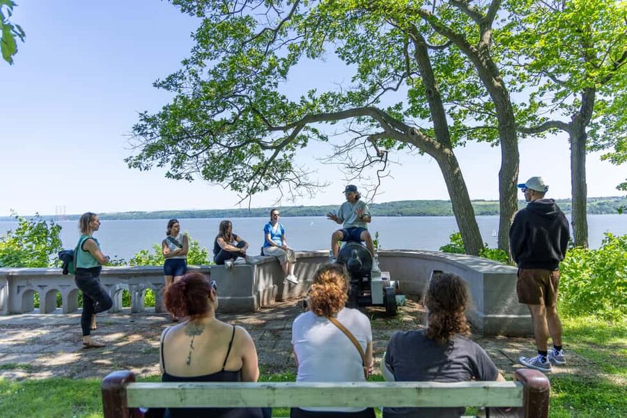 Quebec City: Ile d'Orléans Guided E-Bike Tour with Tastings - Key points to know before booking