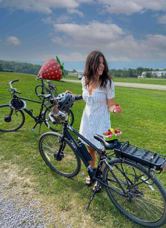 Quebec City: Ile d'Orléans Guided E-Bike Tour with Tastings - Why Île d’Orléans makes a better ride than a city loop