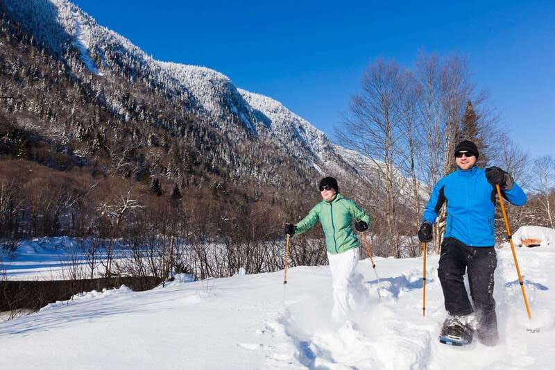 Quebec City: Jacques-Cartier National Park Snowshoeing Tour - Who should book this snowshoe tour?