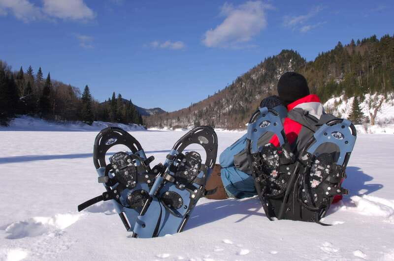 Quebec City: Jacques-Cartier National Park Snowshoeing Tour - Forest lessons that make the walk more than exercise