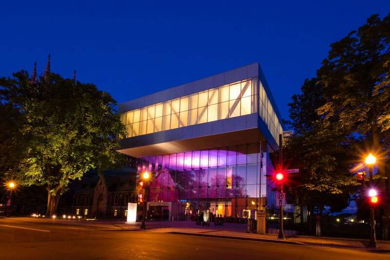Quebec City: MNBAQ National Fine Arts Museum Entry Ticket - Starting at the Pierre Lassonde Pavilion on Grande Allée