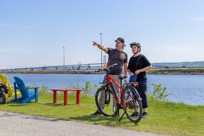 Quebec City: Montmorency Falls and Microbrewery eBike Tour - Key details before you book