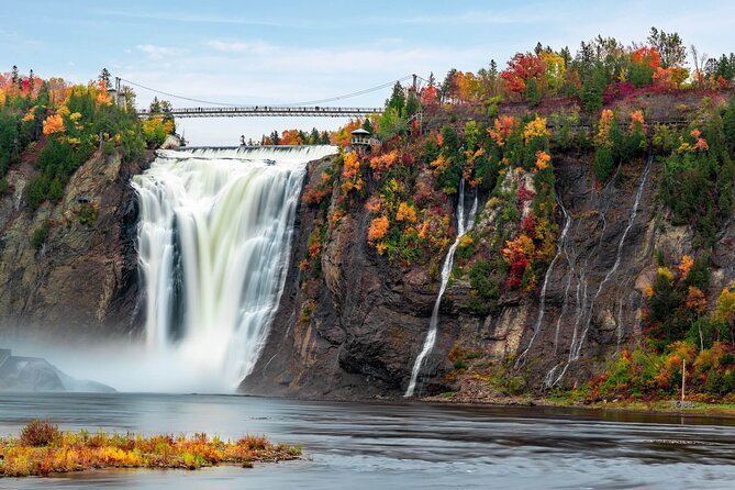 Quebec City: Montmorency Falls and Microbrewery eBike Tour - Why this ride adds something different to Quebec City