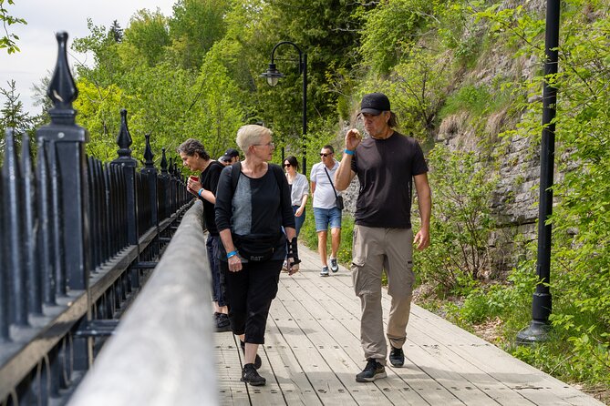 Quebec City: Montmorency Falls and Microbrewery eBike Tour - Who will get the most from this $108 experience