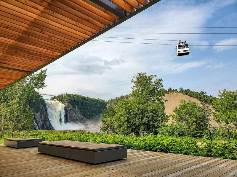 Quebec City: Montmorency Falls with Cable Car Ride - Why Montmorency Falls deserves time from Quebec City