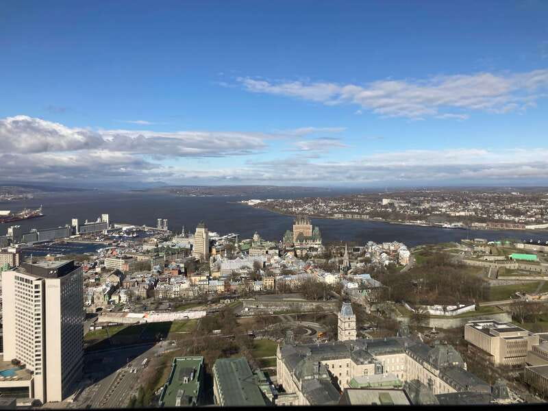 Quebec City: Observatoire de la Capitale Entry Ticket - What Makes This Observatory Worth Your Time