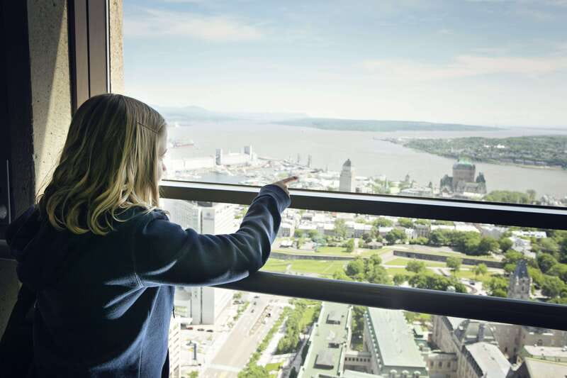 Quebec City: Observatoire de la Capitale Entry Ticket - The View From Quebec’s Highest Observation Point