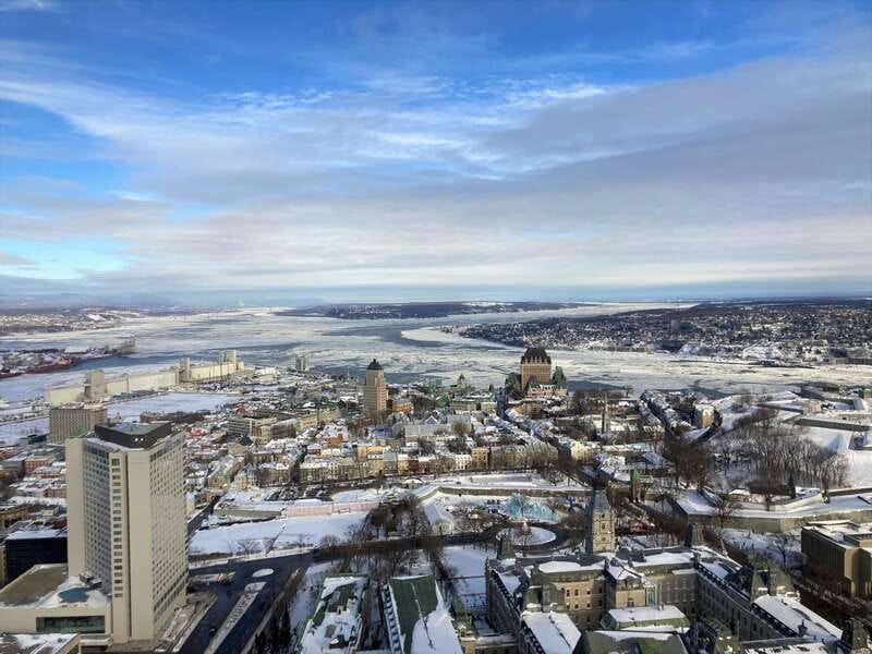 Quebec City: Observatoire de la Capitale Entry Ticket - A Self-Guided Visit, Not a Traditional Guided Tour