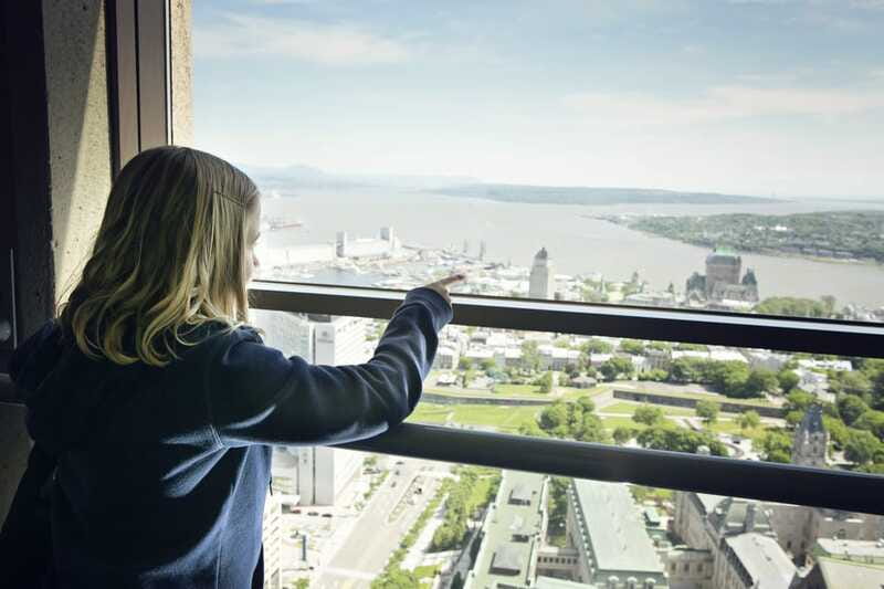 Quebec City: Observatoire de la Capitale Entry Ticket - Small Details That Improve the Visit