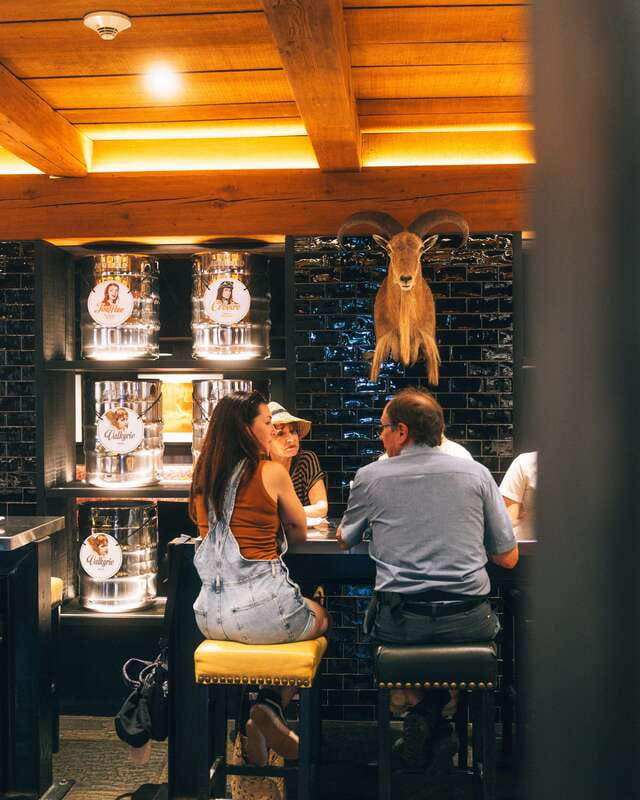 Quebec City: Old Quebec 5-Course Gourmet Food Tour - What arrives on the plates
