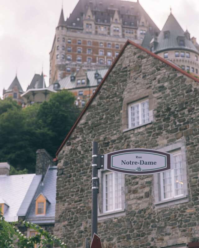 Quebec City: Old Quebec Classic Walking Tour with Funicular - The Quebec City Mural and Quartier Petit Champlain
