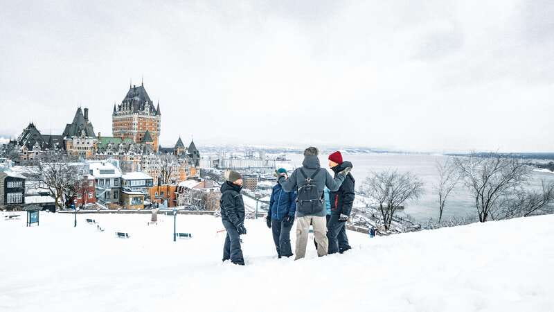 Quebec City: Old Quebec Classic Walking Tour with Funicular - How much history will you actually learn?