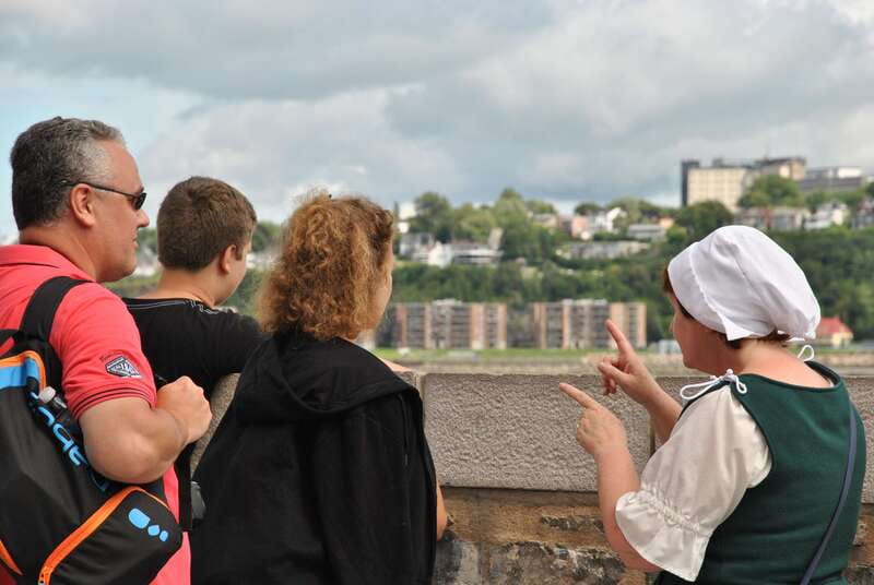 Quebec City: Old Quebec Historical Walking Tour - Is $24 good value?
