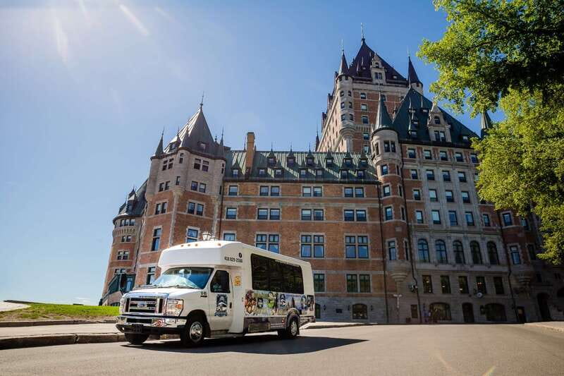 Quebec City: Old Town and Montmorency Falls Bus Tour - Why This Three-Hour Tour Works Well