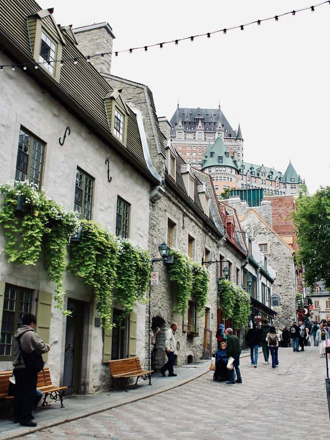 Quebec City: Private Walking Tour with a Local - A Flexible Route Through Old Quebec