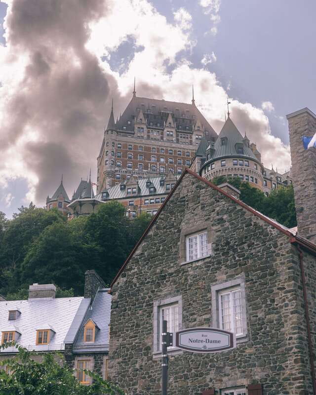 Quebec City Private Walking Tour with Funicular Ride - Who should book this Quebec City tour?