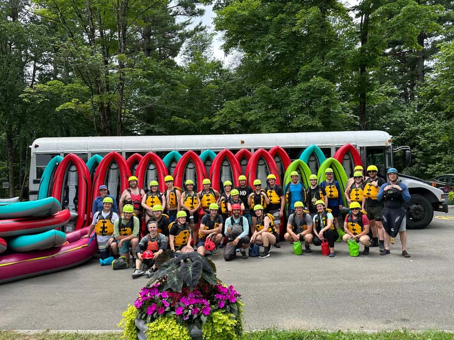 Quebec City: Rafting or kayaking – Jacques-Cartier Canyon - What the $157 price really covers