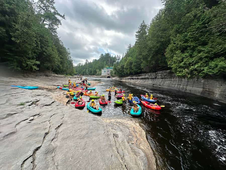 Quebec City: Rafting or kayaking – Jacques-Cartier Canyon - Practical advice for a smoother half-day