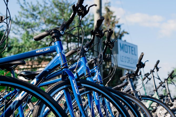 Quebec City - Regular Bike Rental on Ile d'Orléans - Saint-Pierre-de-l’Île-d’Orléans and the island villages