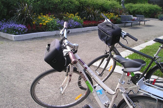 Quebec City Regular Bike Rentals - Starting on Rue Saint-Paul