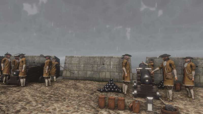 Quebec City's History in Virtual Reality - Audio languages and narration