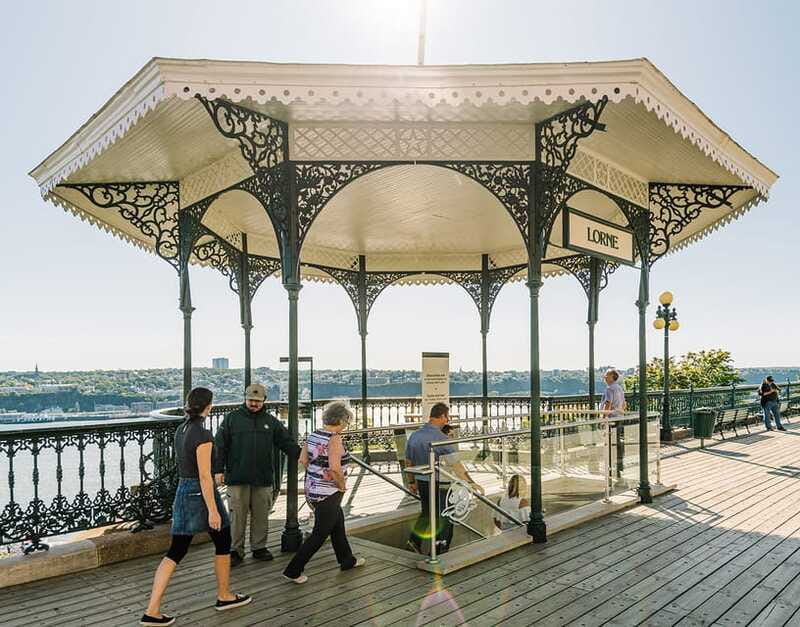 Québec City: Saint-Louis-Forts-and-Châteaux visit - Why the $9 admission is good value